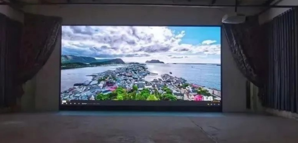 Gray Scale of LED Displays