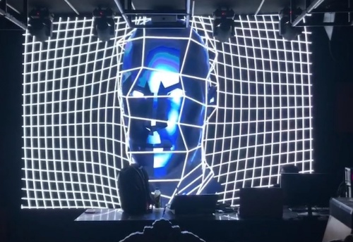 LED Transparent Screen Applications