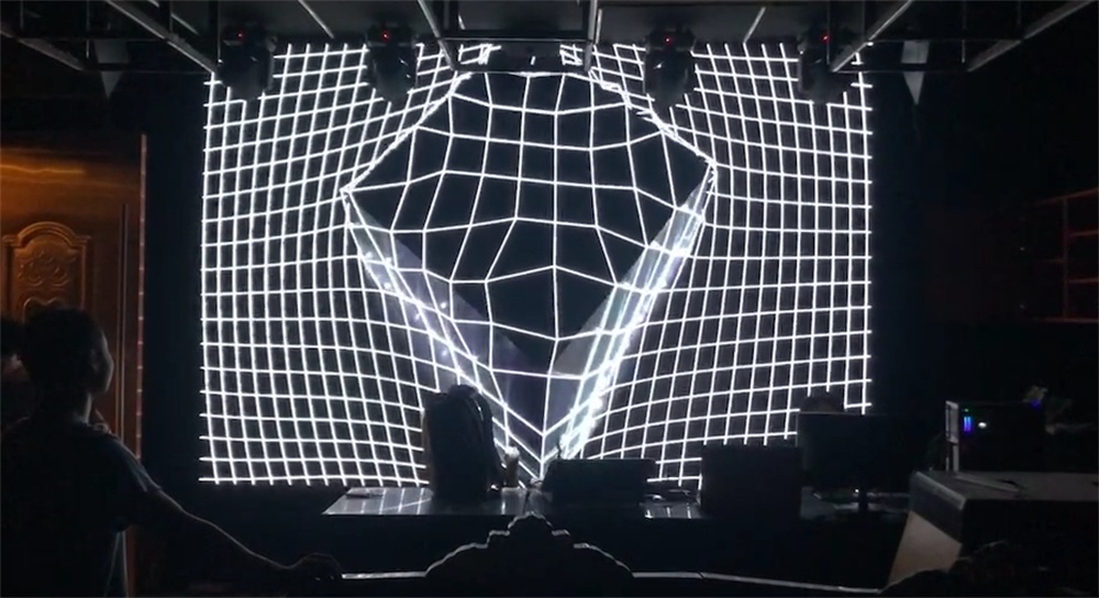 LED Transparent Screen Applications