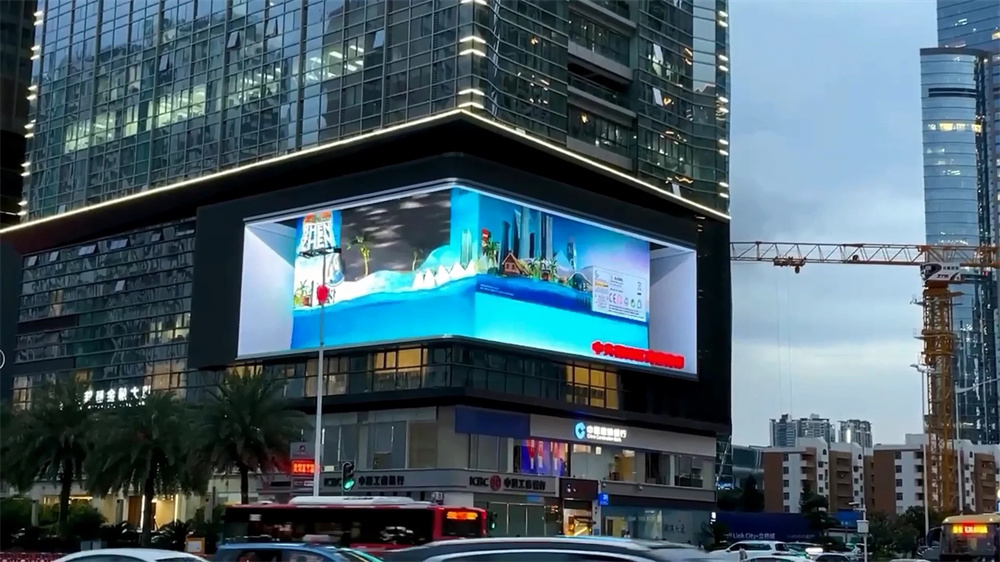 Choosing the Right LED Display for Hotels