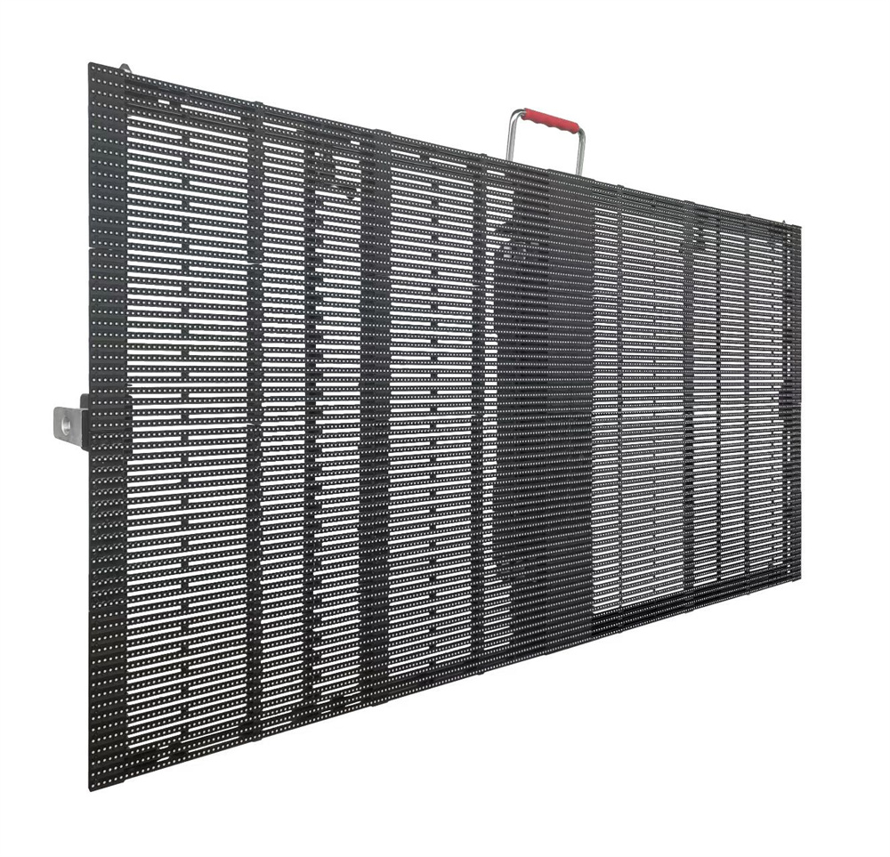 Outdoor Transparent Series