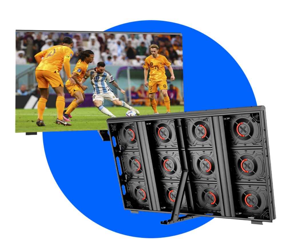 Stadium-LED