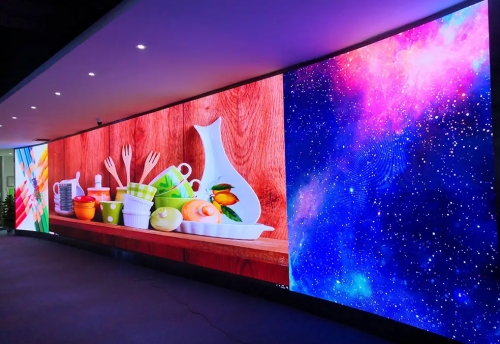 Technical Guide: Moisture Prevention and Dehumidification for Fine-Pitch LED Displays