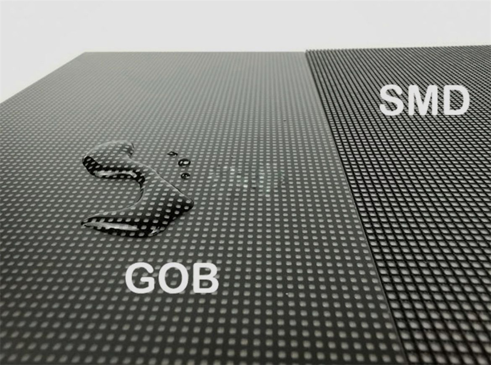 SMD vs GOB SMD vs GOB