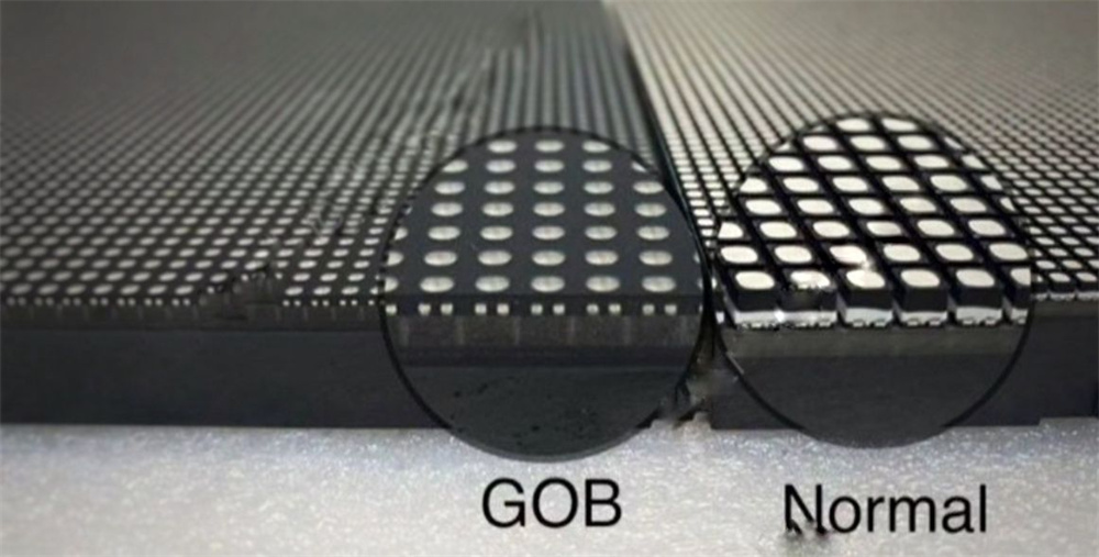 SMD vs GOB SMD vs GOB